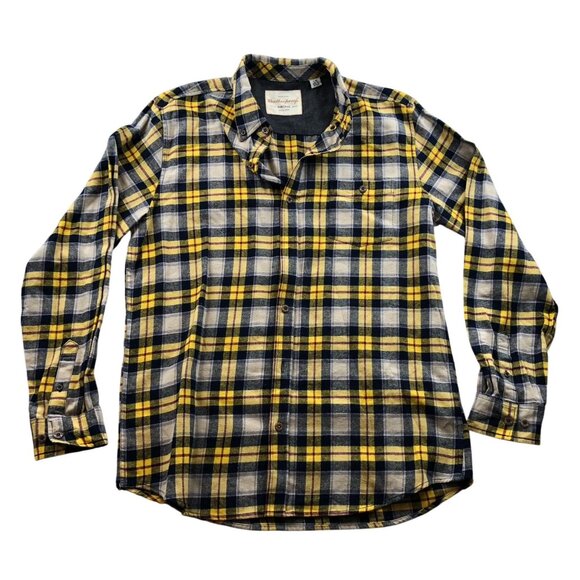 Weatherproof Men's Shirt Lot Large Vintage Lot Of Three Long Sleeve Button Down - Picture 6 of 13